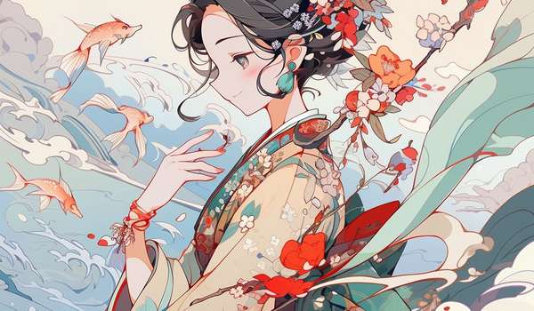 有詩(shī)意的國(guó)風(fēng)公司名字 驚艷唯美詩(shī)意國(guó)風(fēng)公司名字靈感寶典