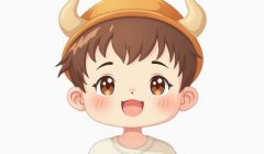 牛姓好聽的男孩名字：簡單又大氣（牛晨爍、牛宸丞）