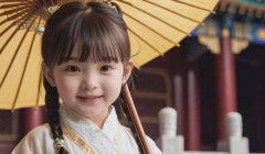 潘姓好聽稀少的女孩名字：優(yōu)雅干凈（潘怡沁、潘泠汐）